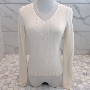 The Limited Wool V Neck Sweater Women’s Size XS